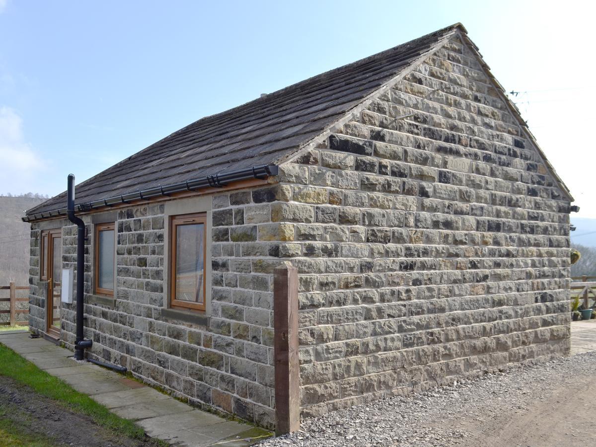 The Cart Shed Villa Deepcar Exterior photo